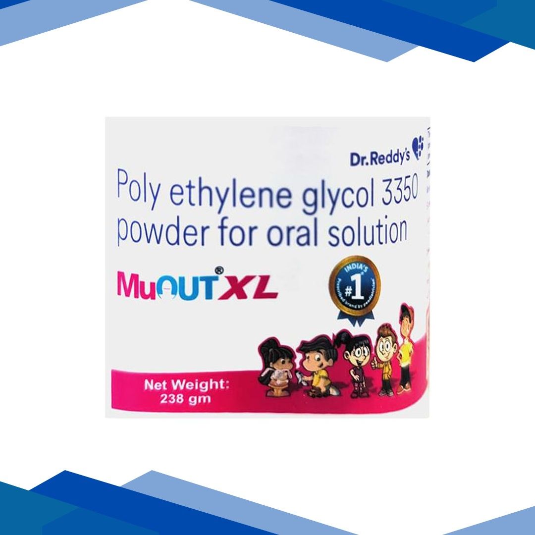 MUOUT XL SUGAR FREE GLUTEN FREE Powder 238g