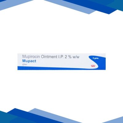 Mupact Ointment 5gm
