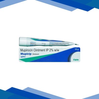 MUPICIP Ointment 10gm