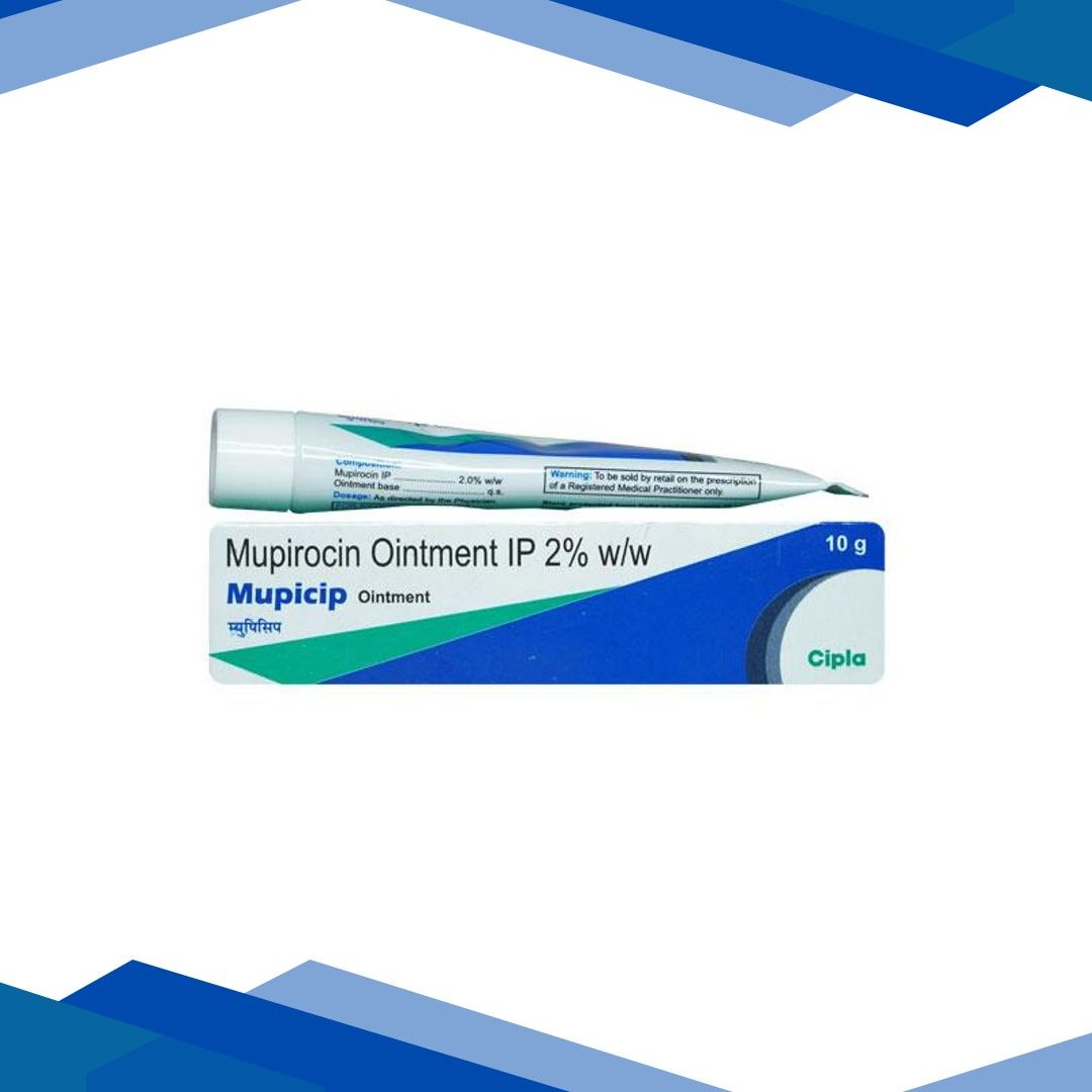 MUPICIP Ointment 10gm