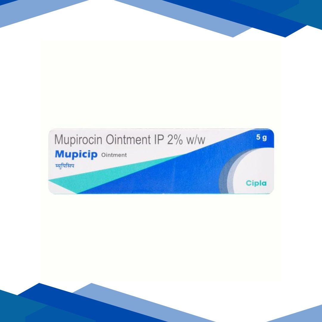 MUPICIP Ointment 5gm