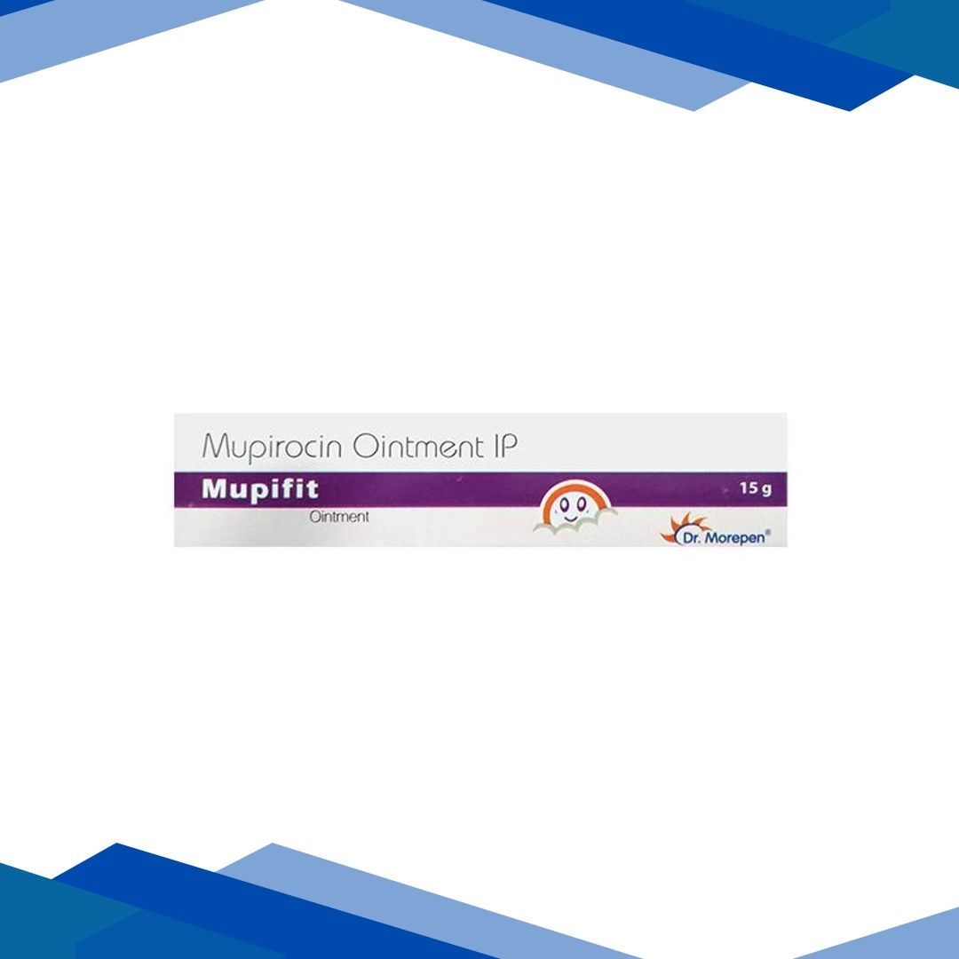 MUPIFIT Ointment 15g