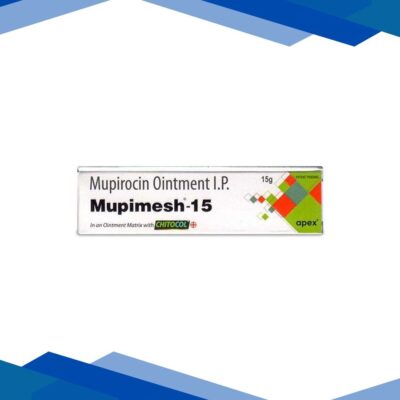 MUPIMESH 15 Ointment 15gm