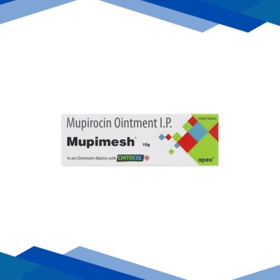MUPIMESH Ointment 10gm