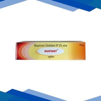 Mupimet Ointment 10gm