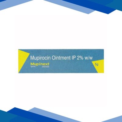 MUPINEXT Ointment 5gm