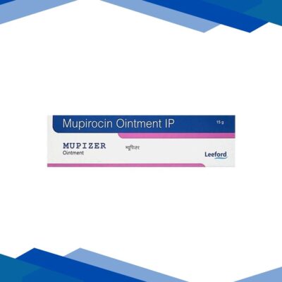 MUPIZER Ointment 15g
