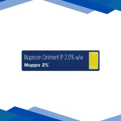 MUPPO Ointment 5gm