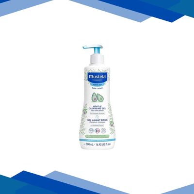 Mustela Gentle Cleansing Gel 500 ml