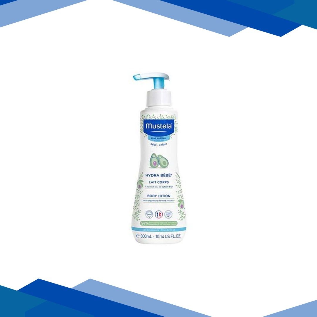 Mustela Hydra Baby Body Lotion 300 ml