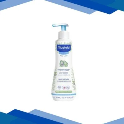 Mustela Hydra Bebe Body Lotion 300 ml