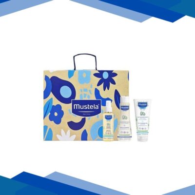 Mustela Mom’s Treasure Gift Box 1’s