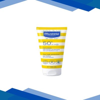 Mustela Very High Protection Sun Lotion 100 ml