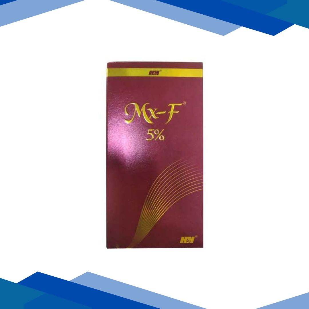 MX F 5% Topical Solution 60ml
