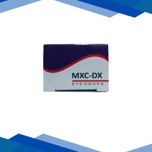MXC DX Eye Drops 5ml