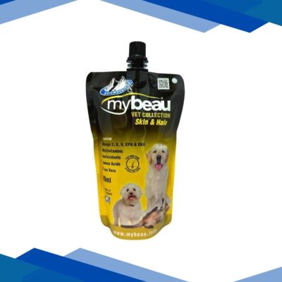 My Beau Dog & Cat Supplement – Skin and Hair 300 ml