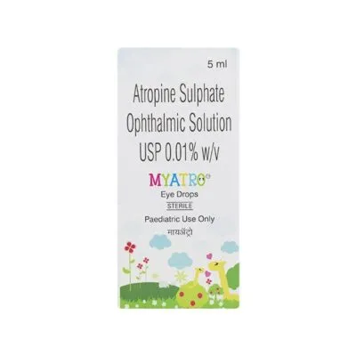 Myatro Eye Drops 5ml
