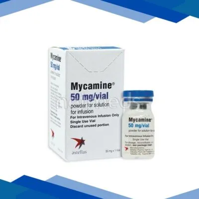 Mycamine 50mg Injection 1’s