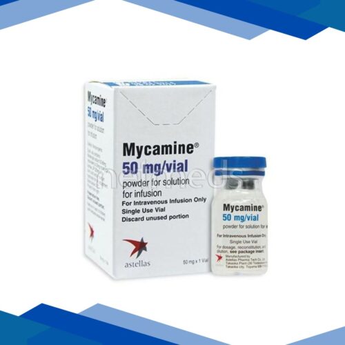Mycamine 50mg Injection 1’s
