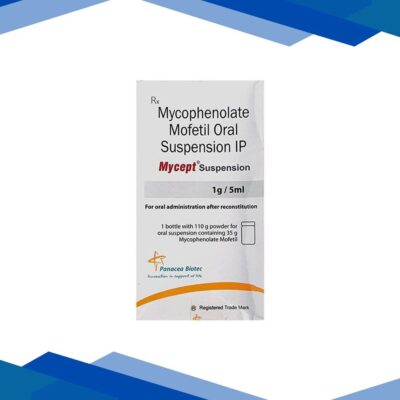 MYCEPT Suspension 110gm
