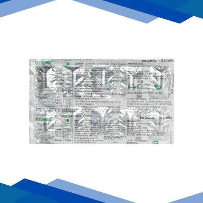 Mychiro Tablet 10’S