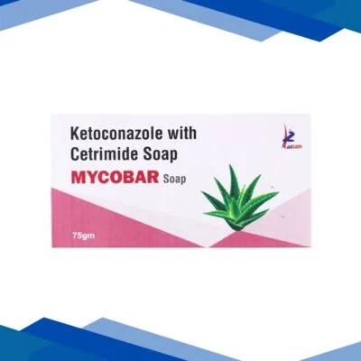 MYCOBAR Soap 75gm