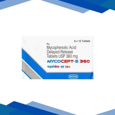 MYCOCEPT S 360 Tablet 10’s