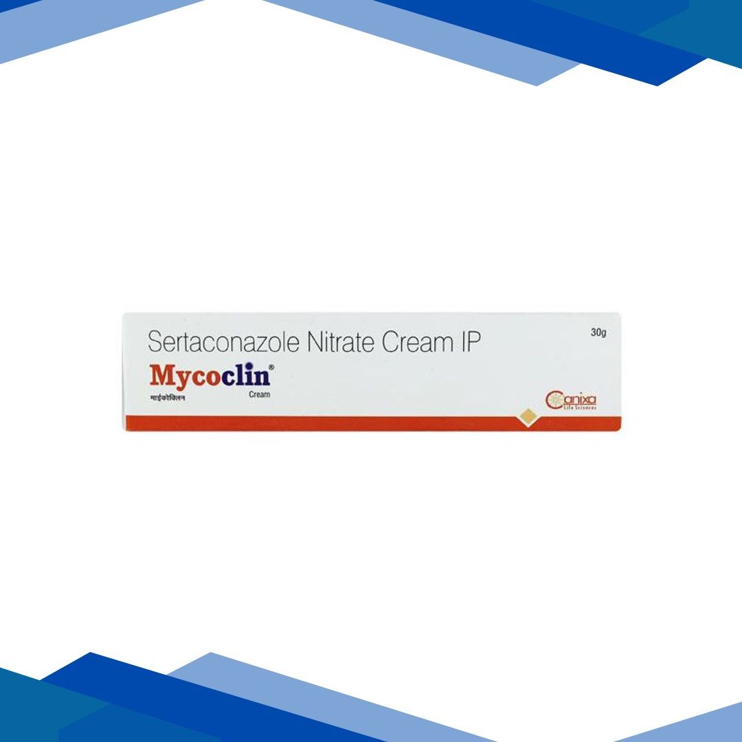 Mycoclin 2% Cream 30gm