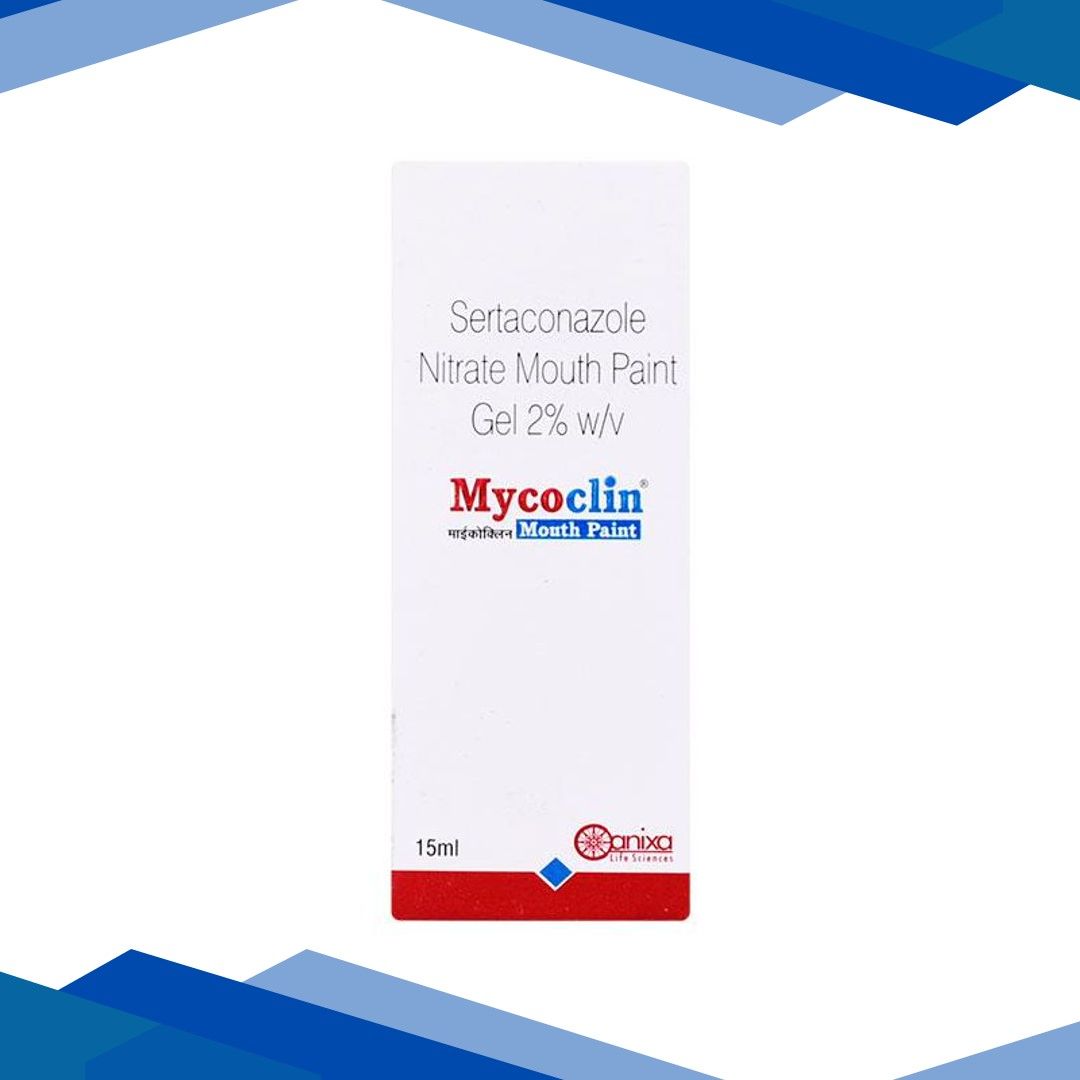 Mycoclin Mouth Paint 15ml