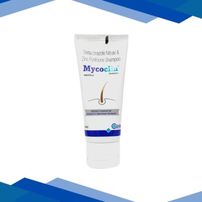 Mycoclin Shampoo 60ml