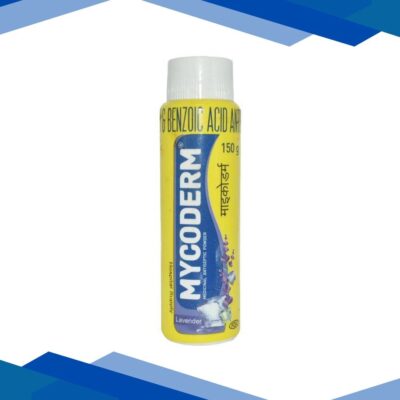 Mycoderm Lavender Antiseptic Powder 150gm