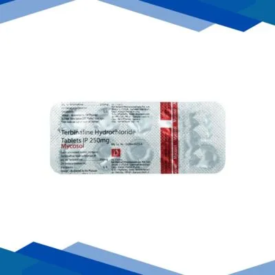 MYCOSOL Tablet 10’s