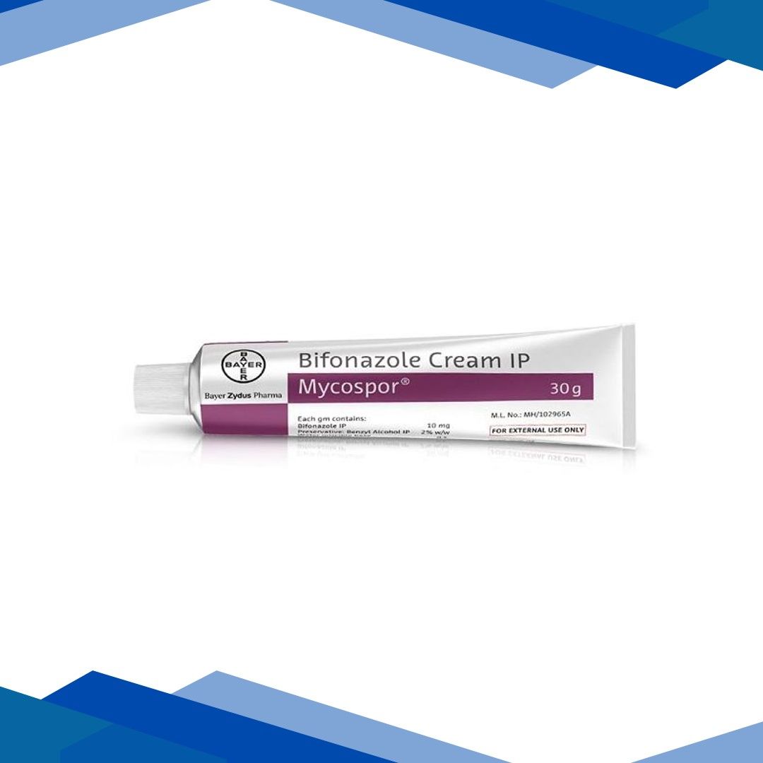 MYCOSPOR Cream 30gm