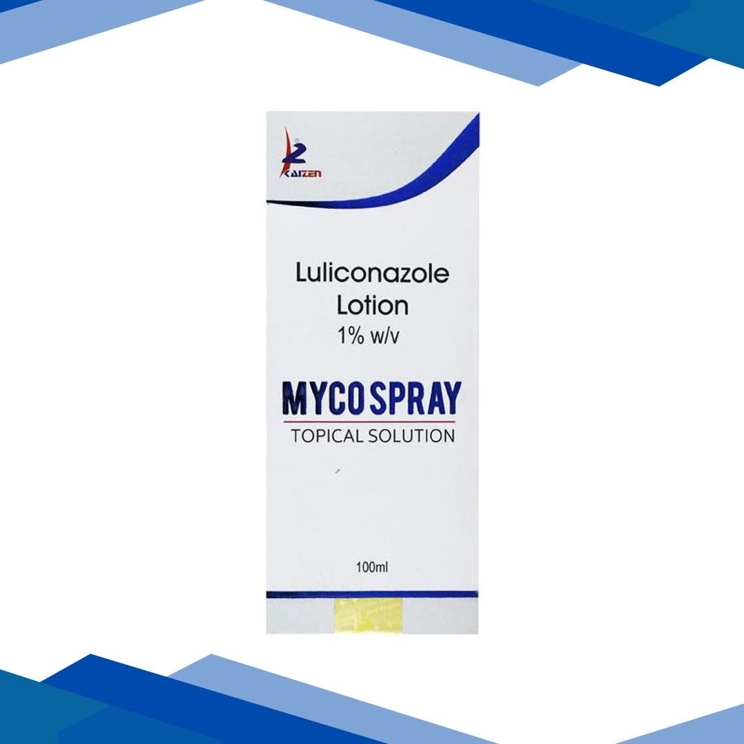 MYCOSPRAY Solution 100ml