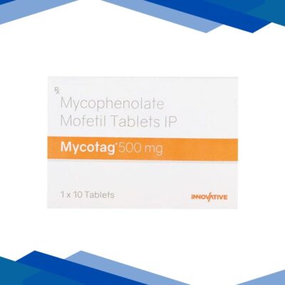 MYCOTAG 500mg Tablet 10’s