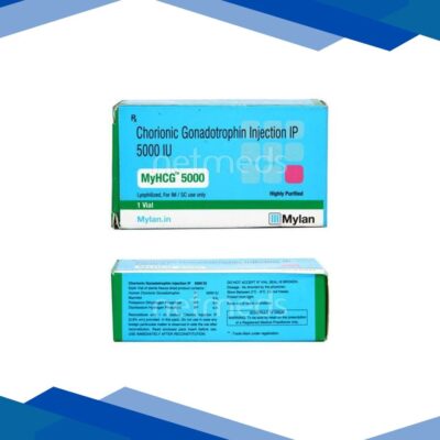 Myhcg 5000IU Injection 1’S