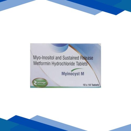 MYINOCYST M Tablet 10’s