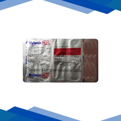 Mylamin GN 400/10mg Tablet 10’S