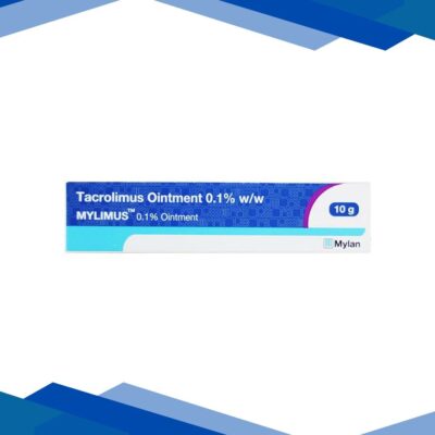 MYLIMUS 0.1% Ointment 10gm