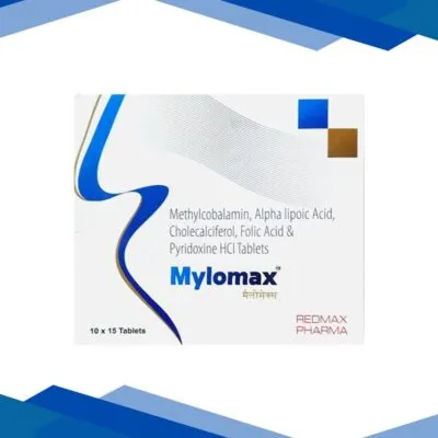 MYLOMAX Tablet 15’s