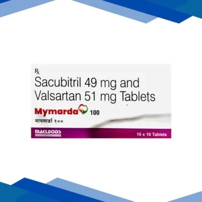 MYMARDA 100 Tablet 10’s