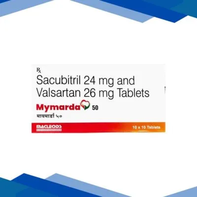 MYMARDA 50 Tablet 10’s