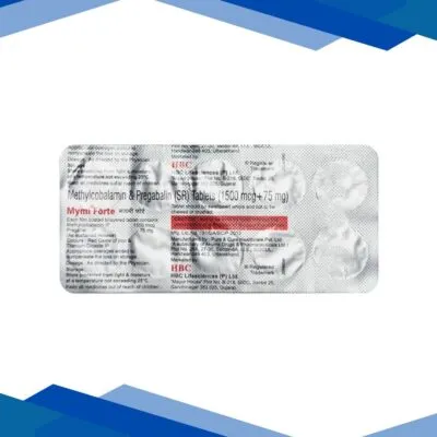 MYMI FORTE Tablet 10’s