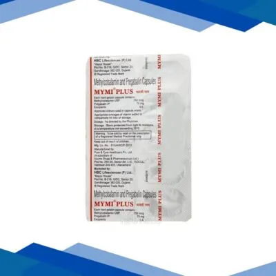 Mymi Plus Capsule 10’S