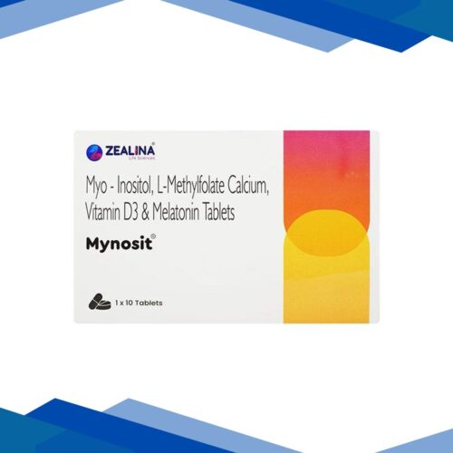 MYNOSIT Tablet 10’s