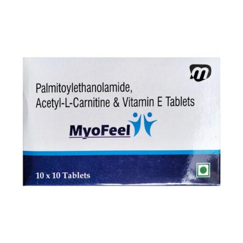 MYO FEEL Tablet 10's