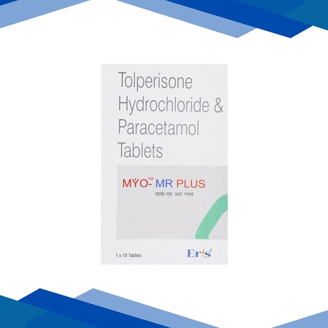 MYO MR Plus Tablet 10’S