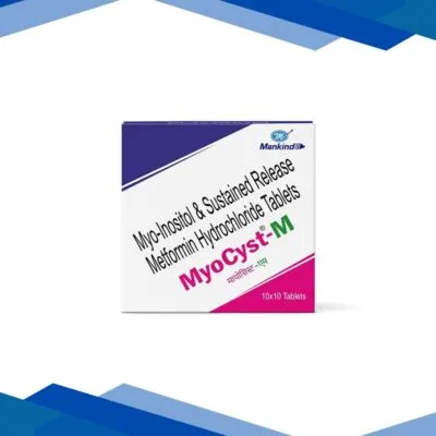 Myocyst M Tablet 10’S