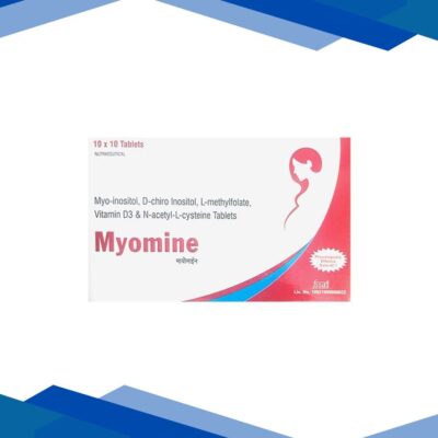MYOMINE Tablet 10’s
