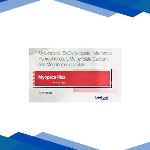 MYOPACE PLUS Tablet 10’s